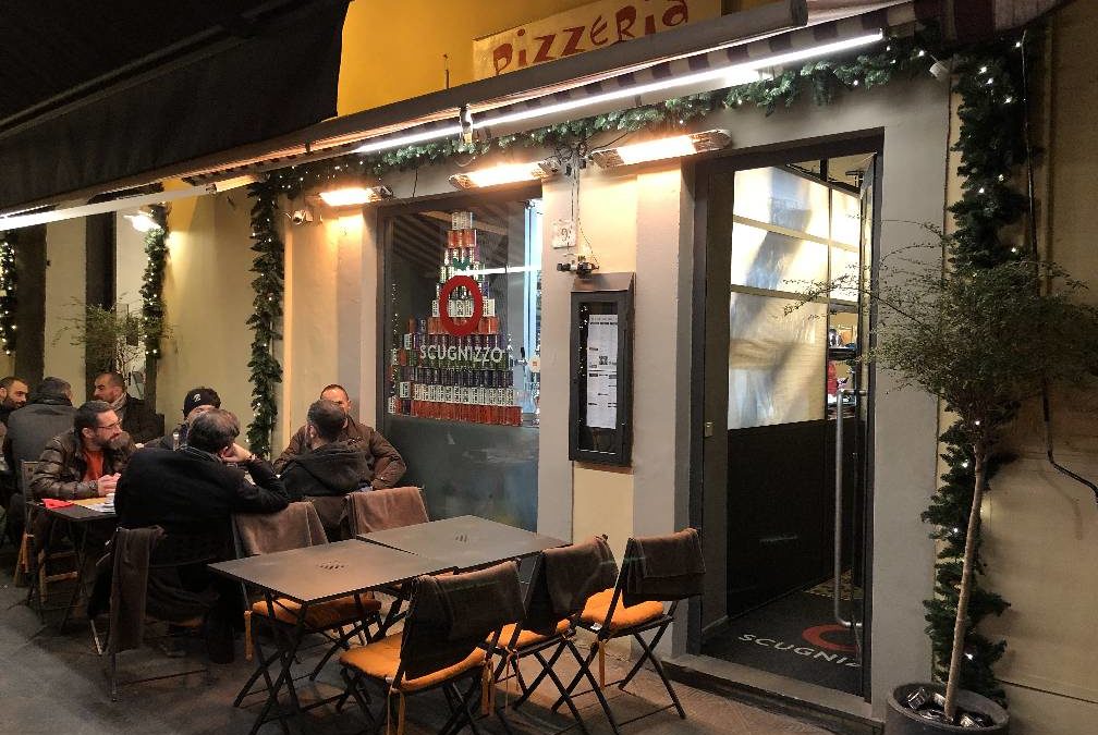 Pizzeria O’ Scugnizzo – Arezzo